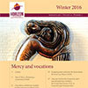 2016 HORIZON No. 1 Winter digital edition and pdf -- Mercy and vocations