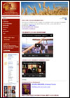 Old NRVC site page view