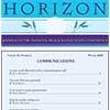 PDF of 2008 HORIZON No. 2 -- Theme: Communications