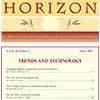 PDF of 2007 HORIZON No. 3  -- Trends and technology