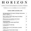 PDF of 2005 HORIZON No. 1 -- Vocation realities around the world
