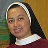 Sister Maria Eleanor Caisido, C.V.I.