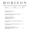 PDF of 2000 HORIZON No. 1 -- Variety issue