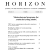 PDF of  2000 HORIZON No. 4 -- Mentoring and programs for youth and young adults