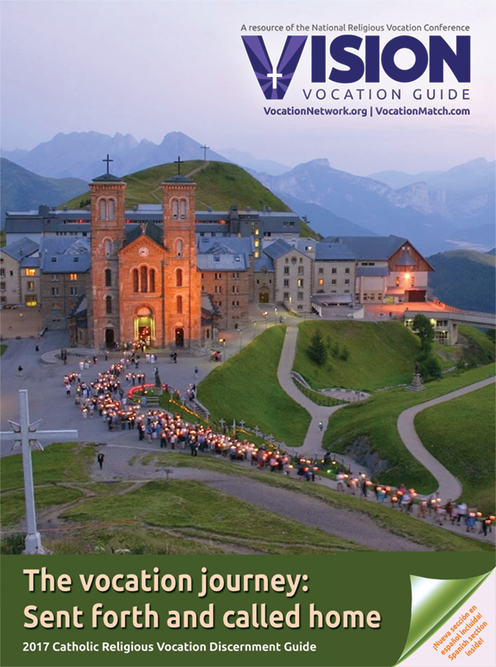 VISION Vocation Guide digital edition