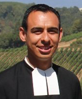 Brother Chris Patiño, F.S.C.