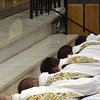 Ordinations dip; other trends hold