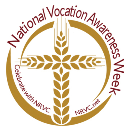 National Vocation Awareness Week (November 2-8)