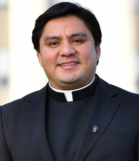 Fr. Luis Romero, C.M.