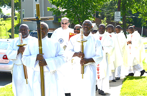 Vocation Discernment Group: Exploring Evangelii Gaudium - Diocese