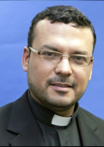 Fr. Guillermo Hernandez