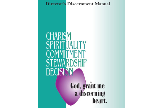 Resource of the month: "God, grant me a discerning heart"