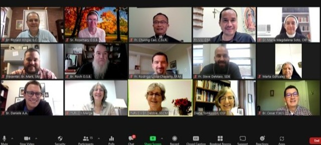 Join us on Zoom at Summer Institute