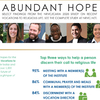 Abundant Hope Handout