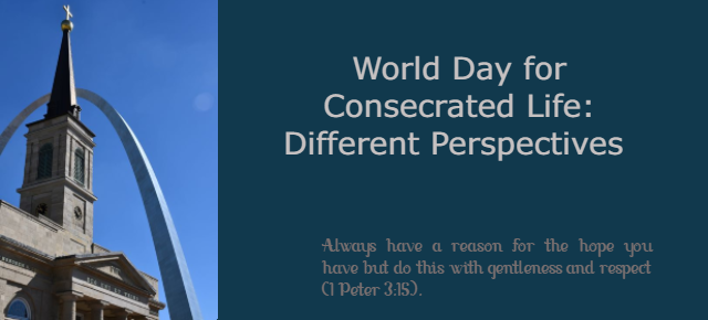 Here’s an idea to Celebrate World Day for Consecrated Life!