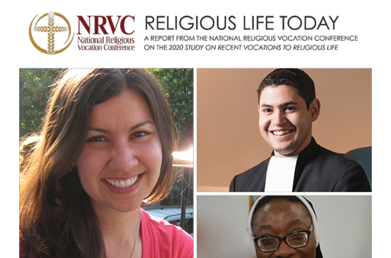 Resource of the month: Religious Life Today booklets
