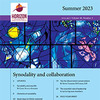 2023 HORIZON No. 3 Summer -- Synodality and collaboration