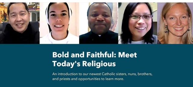 Bold and faithful: Meet today