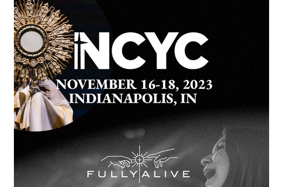 Be present to youth at NCYC; 20+ communities already signed up