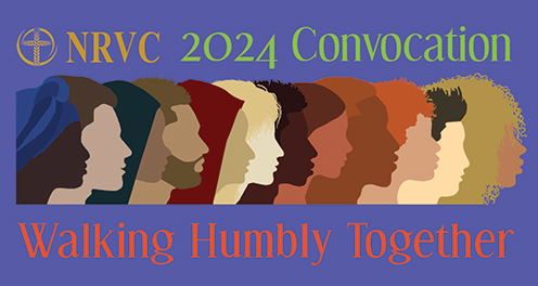 2024 Convocation Logo NRVC