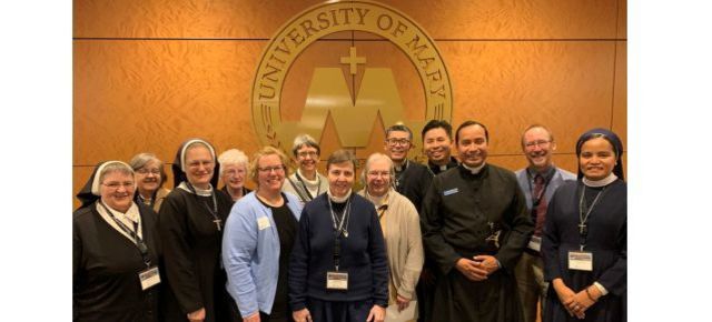 The University of Mary Vocations Jamboree selected for the Mustard Seed Award 