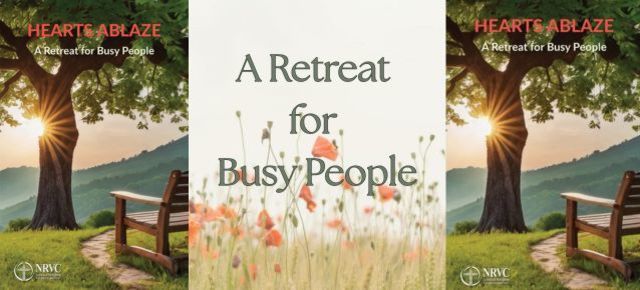 Updated NRVC Resource for Busy People  