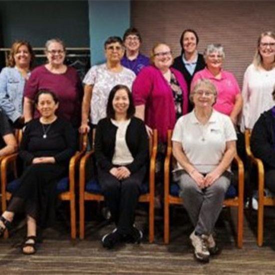 Annual Member Area Coordinator Gathering 
