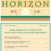 PDF of 2010 HORIZON No. 4 -- Global perspectives | Connect with young adults | Gifts of religious priesthood